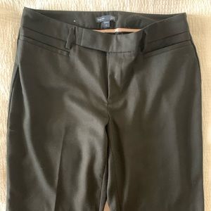 Gap modern bootcut dress pants size 2- worn once!